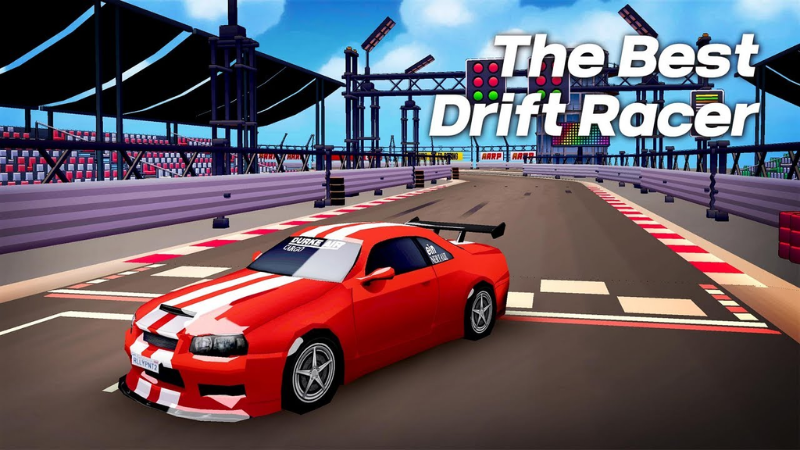 Drift Rally Boost ON