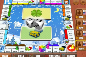 Game monopoli offline